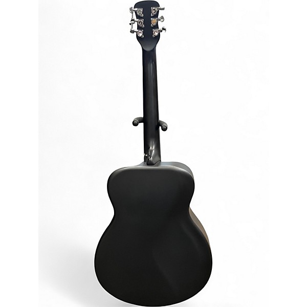 Used Jounrey RT660M Carbon Fibre Acoustic Electric Guitar