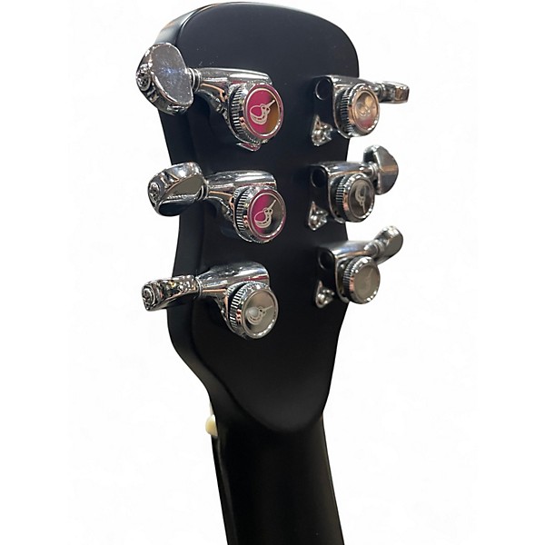 Used Jounrey RT660M Carbon Fibre Acoustic Electric Guitar