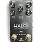 Used Keeley halo andy timmons dual echo Effect Pedal thumbnail