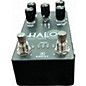 Used Keeley halo andy timmons dual echo Effect Pedal