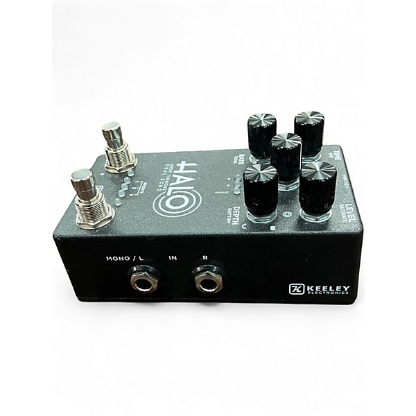 Used Keeley halo andy timmons dual echo Effect Pedal