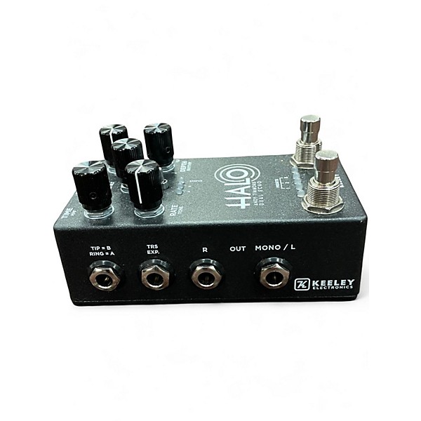 Used Keeley halo andy timmons dual echo Effect Pedal