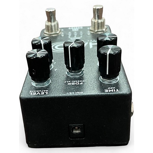 Used Keeley halo andy timmons dual echo Effect Pedal