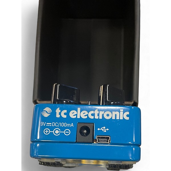 Used TC Electronic Flashback Delay Effect Pedal