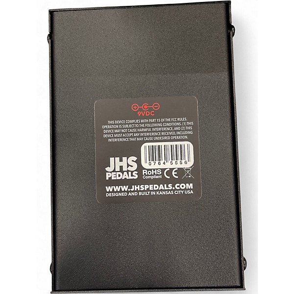 Used JHS Pedals PLUGIN Effect Pedal