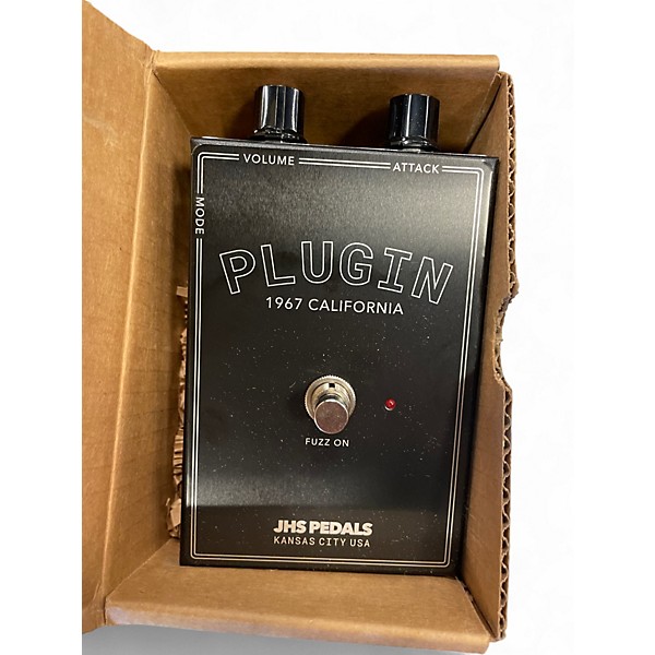 Used JHS Pedals PLUGIN Effect Pedal