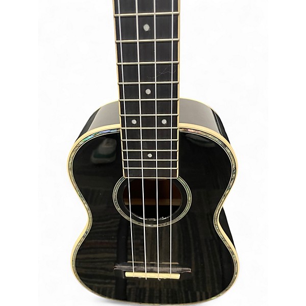 Used Mitchell MU75 Concert Black Ukulele