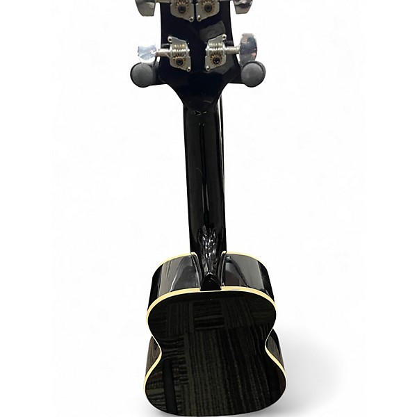 Used Mitchell MU75 Concert Black Ukulele