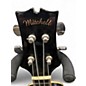 Used Mitchell MU75 Concert Black Ukulele