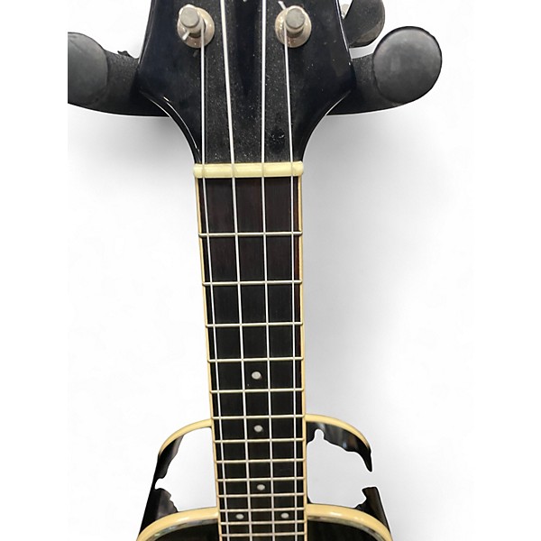 Used Mitchell MU75 Concert Black Ukulele