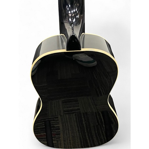 Used Mitchell MU75 Concert Black Ukulele