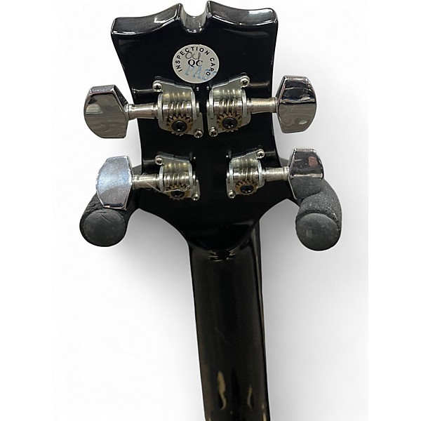 Used Mitchell MU75 Concert Black Ukulele