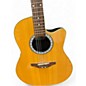 Used Ovation CC026 Natural Acoustic Guitar