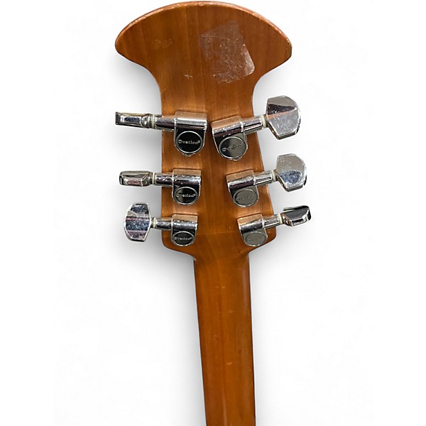 Used Ovation CC026 Natural Acoustic Guitar