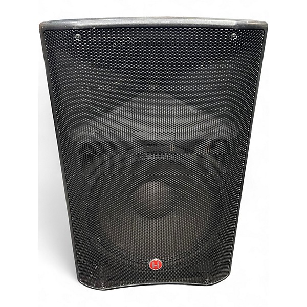 Used Harbinger V2215 Powered Speaker