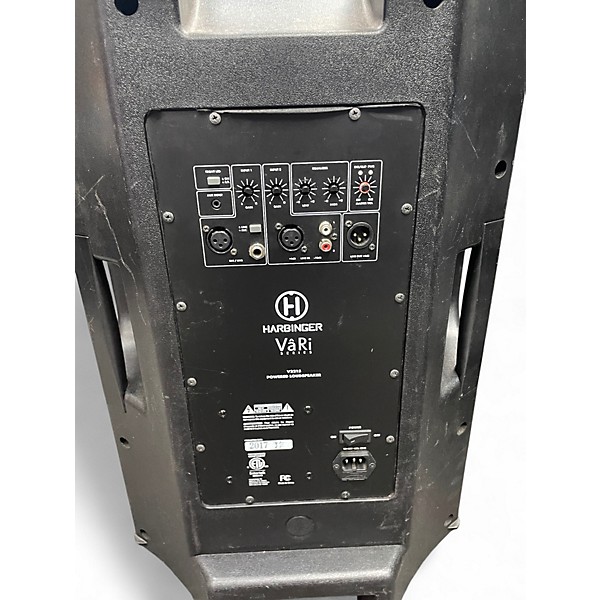 Used Harbinger V2215 Powered Speaker