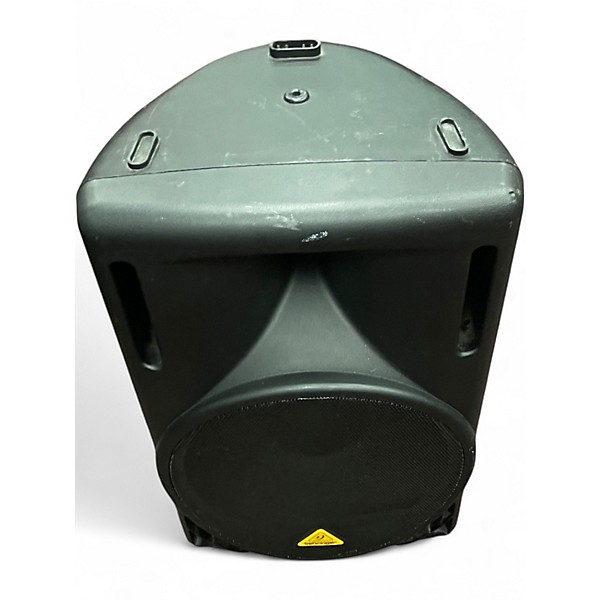 Used Behringer B215D 15in 2-Way 550W Powered Speaker