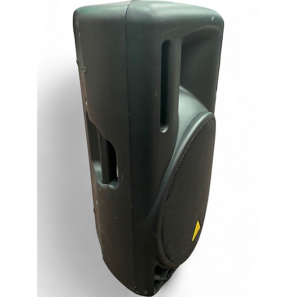 Used Behringer B215D 15in 2-Way 550W Powered Speaker