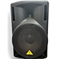 Used Behringer B215D 15in 2-Way 550W Powered Speaker thumbnail