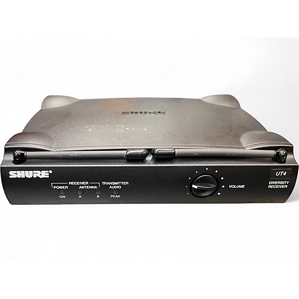 Used Shure UT4/SM58 Wireless System