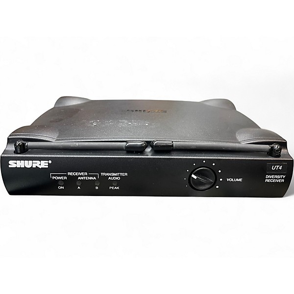 Used Shure UT4/SM58 Wireless System