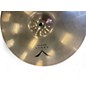 Used SABIAN 16in VAULT CRASH Cymbal thumbnail