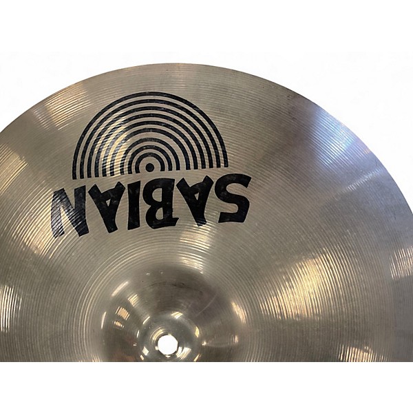 Used SABIAN 16in VAULT CRASH Cymbal