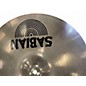 Used SABIAN 16in VAULT CRASH Cymbal