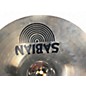 Used SABIAN 16in VAULT CRASH Cymbal