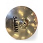 Used SABIAN 14in VAULT HI HAT PAIR Cymbal