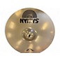 Used SABIAN 17in VAULT CRASH Cymbal thumbnail