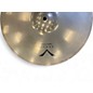 Used SABIAN 17in VAULT CRASH Cymbal