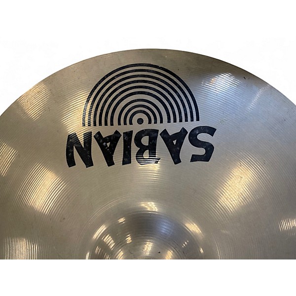 Used SABIAN 17in VAULT CRASH Cymbal