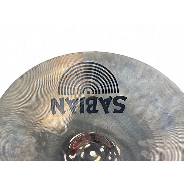 Used SABIAN 17in VAULT CRASH Cymbal