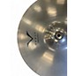 Used SABIAN 18in VAULT CRASH Cymbal