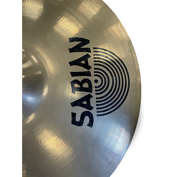 Used SABIAN 18in VAULT CRASH Cymbal