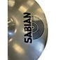 Used SABIAN 18in VAULT CRASH Cymbal
