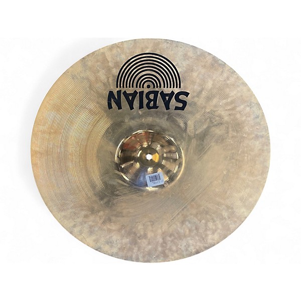 Used SABIAN 18in VAULT CRASH Cymbal