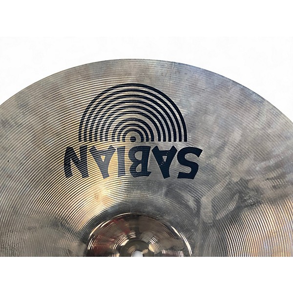 Used SABIAN 18in VAULT CRASH Cymbal
