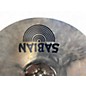 Used SABIAN 18in VAULT CRASH Cymbal