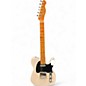 Used Squier Classic Vibe 1950S Telecaster Trans White Solid Body Electric Guitar thumbnail