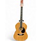 Used Kona K394 Natural Acoustic Guitar thumbnail