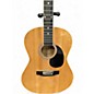 Used Kona K394 Natural Acoustic Guitar