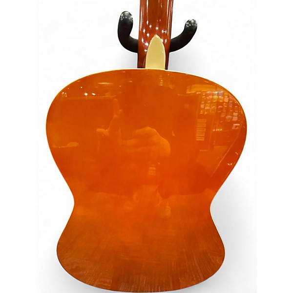 Used Kona K394 Natural Acoustic Guitar