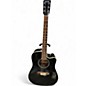 Used Suzuki SUZUKI SDG 35CB Black Acoustic Electric Guitar thumbnail