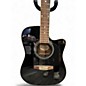 Used Suzuki SUZUKI SDG 35CB Black Acoustic Electric Guitar