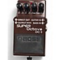 Used BOSS OC3 Super Octave Effect Pedal thumbnail