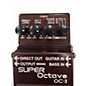 Used BOSS OC3 Super Octave Effect Pedal