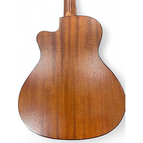 Used Makani muk-maho QC Natural Ukulele