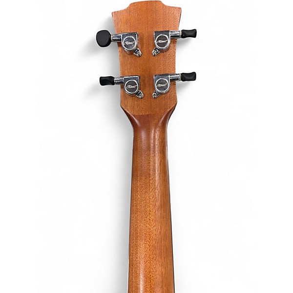 Used Makani muk-maho QC Natural Ukulele